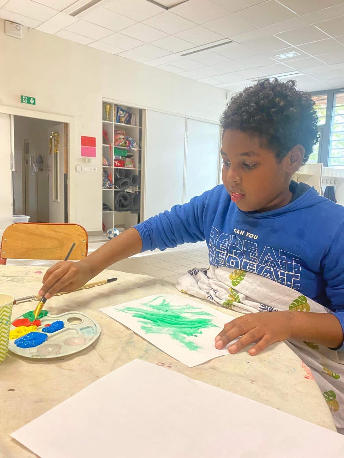 Activités pédagogiques